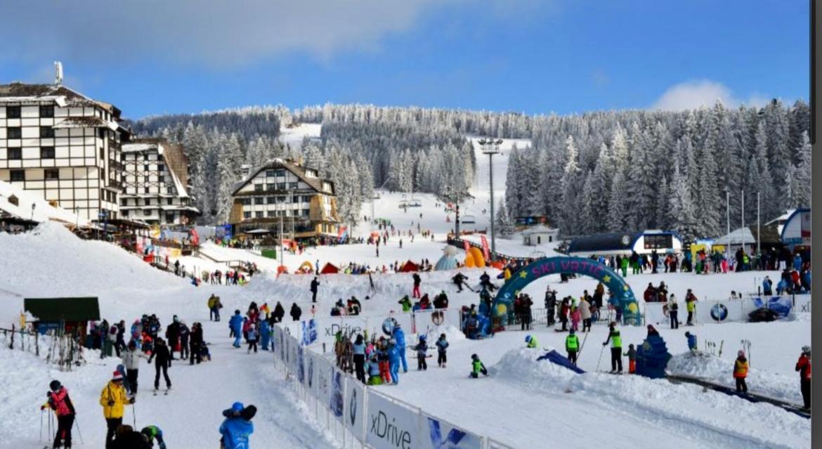 Apartment Marija- Kopaonik Centar Екстериор снимка