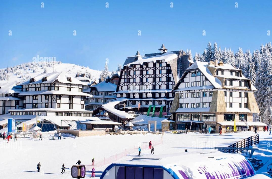 Apartment Marija- Kopaonik Centar Екстериор снимка