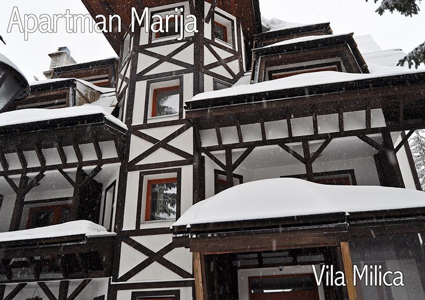 Apartment Marija- Kopaonik Centar Екстериор снимка