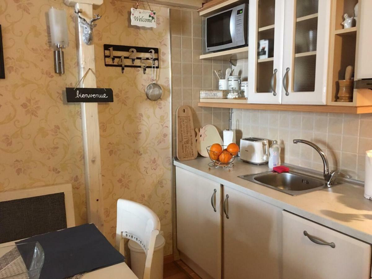 Apartment Marija- Kopaonik Centar Екстериор снимка